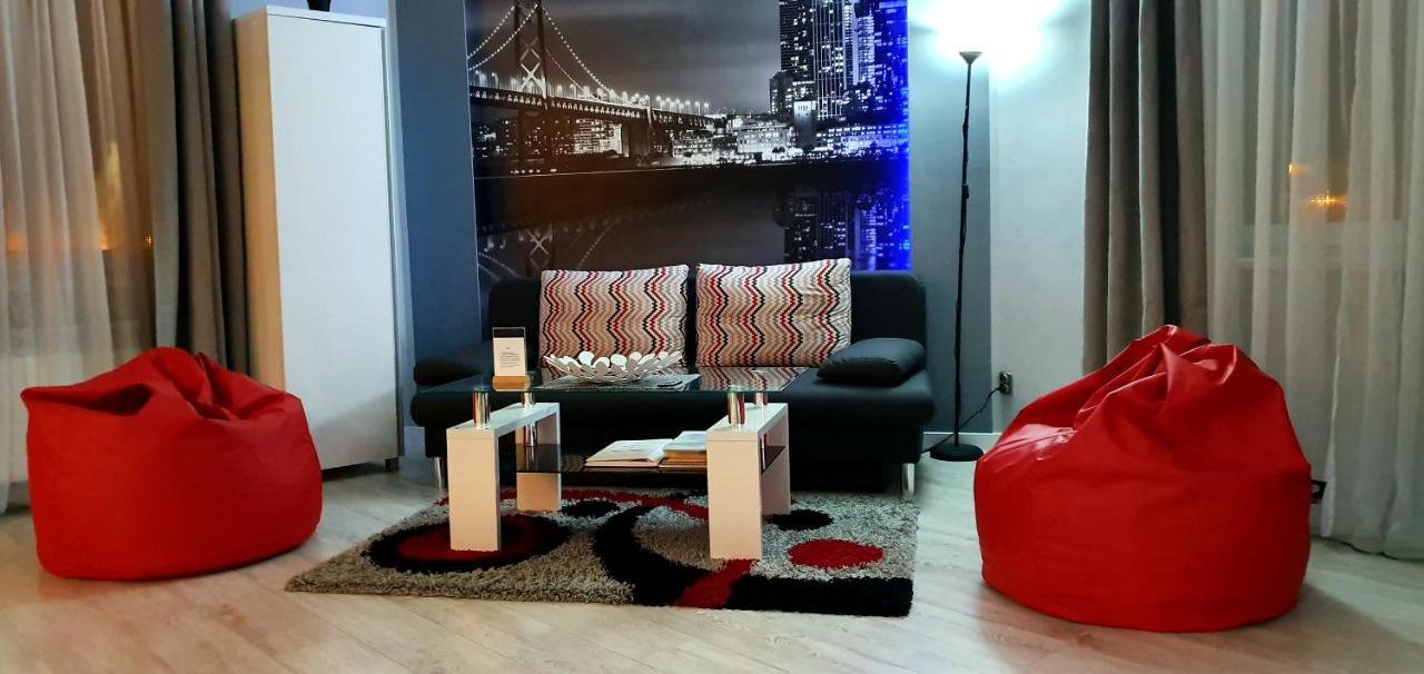 Apartamenty Sofija Deluxe Centrum Zielona Gora  Luaran gambar