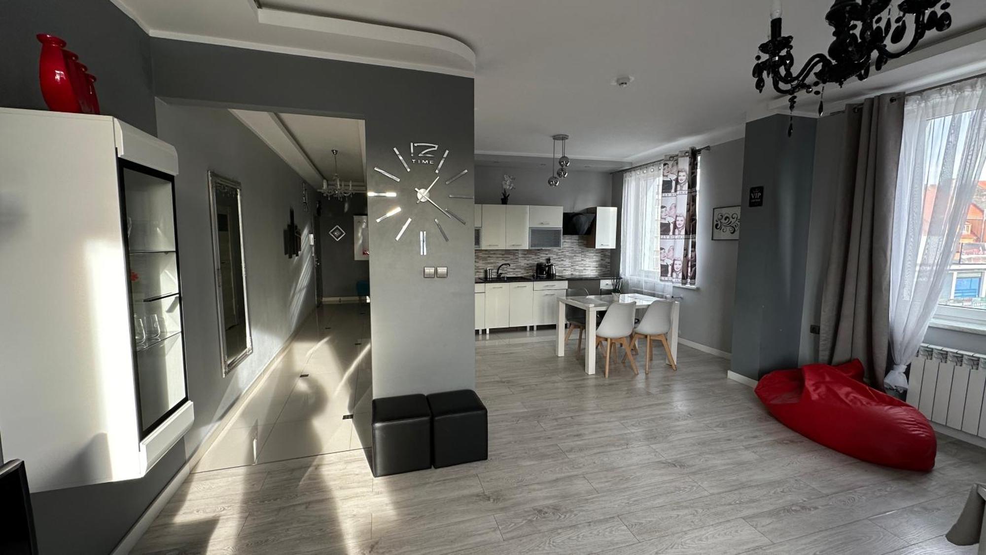 Apartamenty Sofija Deluxe Centrum Zielona Gora  Luaran gambar